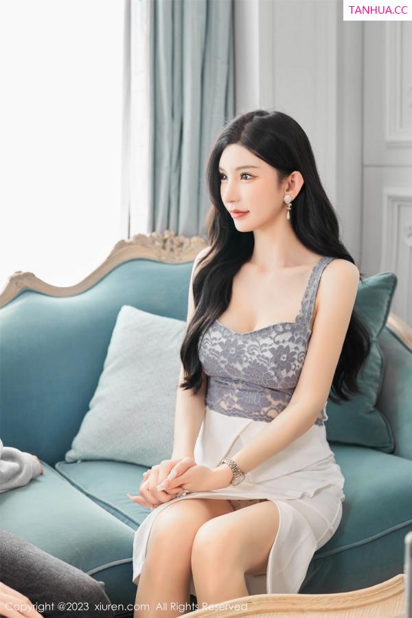 周于希dummy  [XiuRen]高清写真图 2023.05.26 No.6811 周于希Sally 香港旅拍第9张图片
